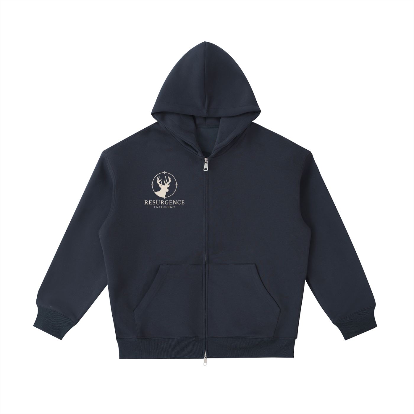 Essential Heavyweight Pocket Hoodie
