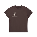 Essential Bodycon Crewneck T-Shirt