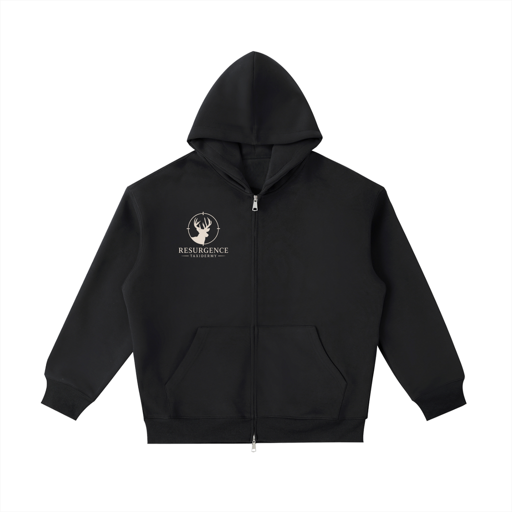 Essential Heavyweight Pocket Hoodie