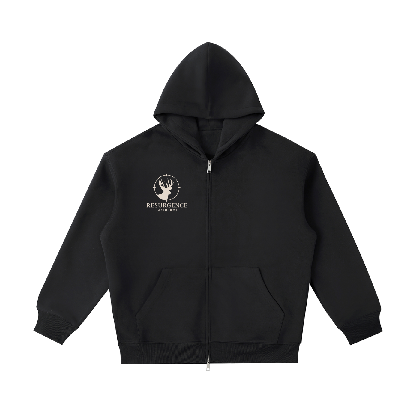 Essential Heavyweight Pocket Hoodie